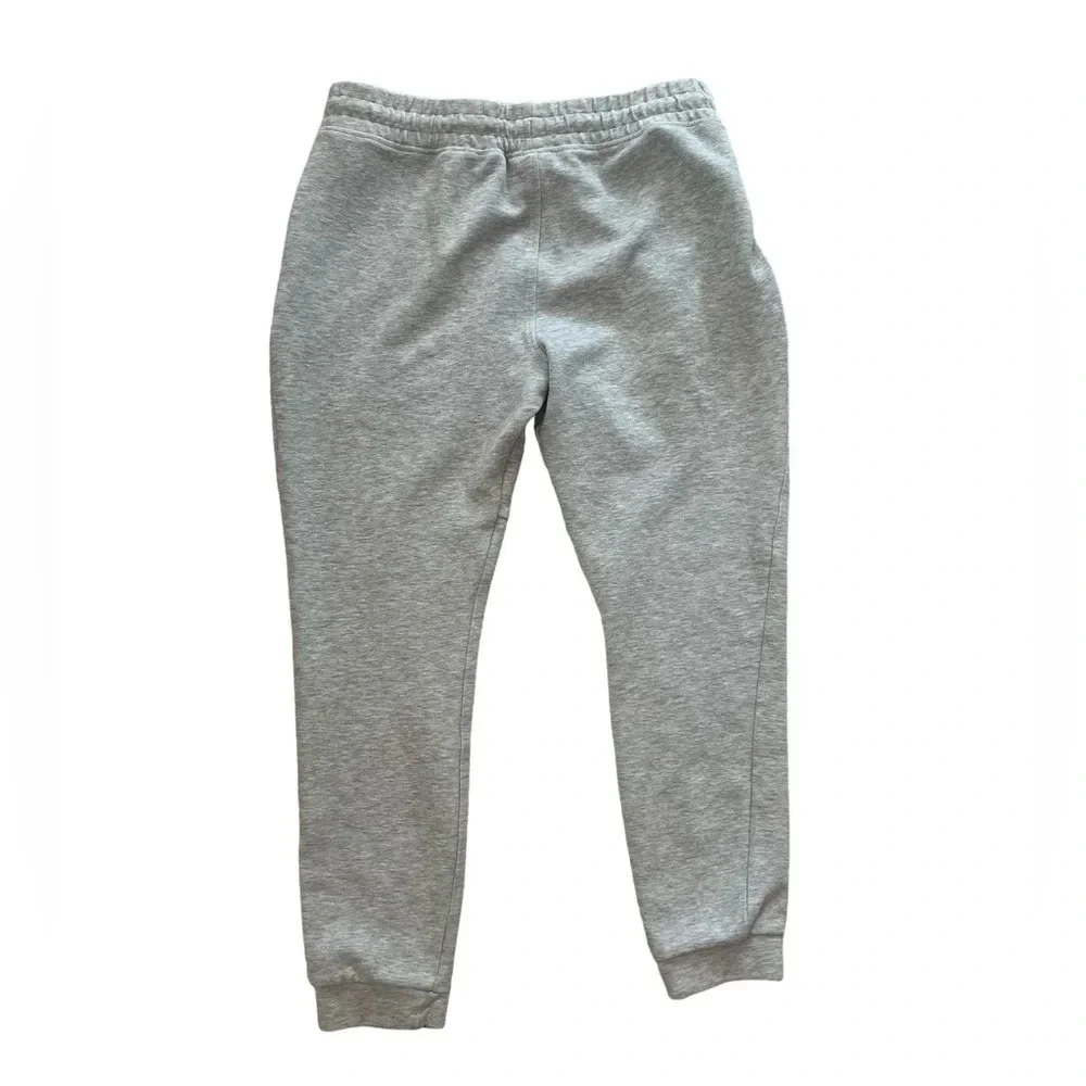 Size small gray gymshark joggers in excellent like-new condition